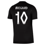 Maglia Norvegia Ødegaard 10 Uomo Secondo Mondiali 2026