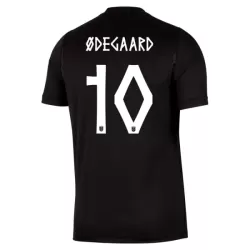 Maglia Norvegia Ødegaard 10 Uomo Secondo Mondiali 2026