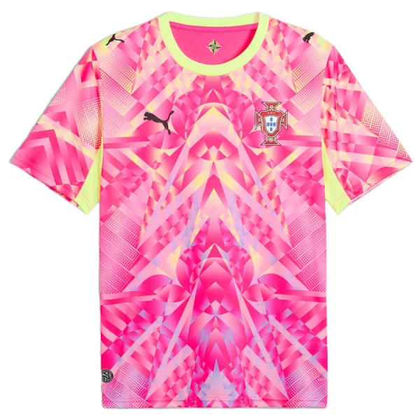 Maglia Portiere Portogallo Uomo 3rd Mondiali 2026 Maglia Portiere Portogallo Uomo 3rd Mondiali 2026