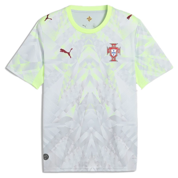 Maglia Portiere Portogallo Uomo Secondo Mondiali 2026 Maglia Portiere Portogallo Uomo Secondo Mondiali 2026