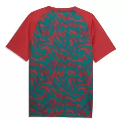Maglia Portogallo Pre-Match Uomo Mondiali 2026 Rossa