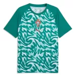 Maglia Portogallo Pre-Match Uomo Mondiali 2026 Verde