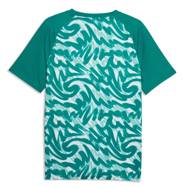 Maglia Portogallo Pre-Match Uomo Mondiali 2026 Verde