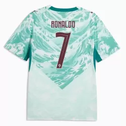 Maglia Portogallo Ronaldo 7 Uomo Secondo Mondiali 2026