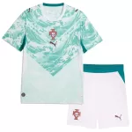 Maglia Portogallo Uomo Secondo Mondiali 2026
