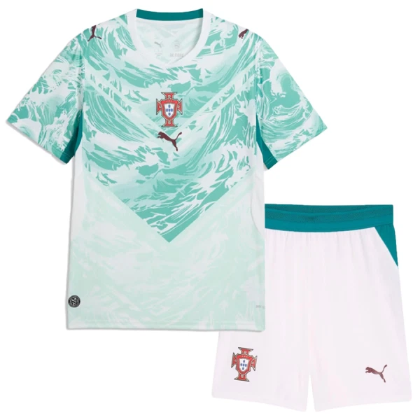 Maglia Portogallo Uomo Secondo Mondiali 2026 Maglia Portogallo Uomo Secondo Mondiali 2026