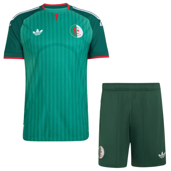 Completo calcio Algeria Bambino Secondo Mondiali 2026