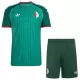 Completo calcio Algeria Bambino Secondo Mondiali 2026