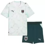 Completo calcio Austria Bambino Secondo Mondiali 2026