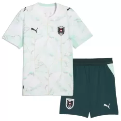 Completo calcio Austria Bambino Secondo Mondiali 2026