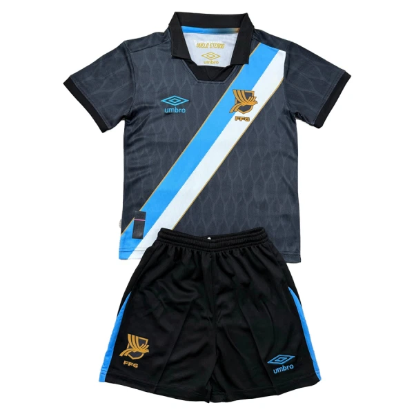Completo calcio Guatemala Bambino Secondo 2026