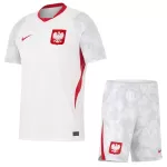 Completo calcio Polonia Bambino Primo 2026