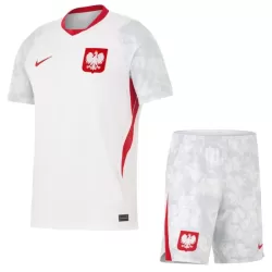 Completo calcio Polonia Bambino Primo 2026