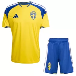 Completo calcio Svezia Bambino Primo Mondiali 2026