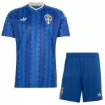 Completo calcio Svezia Bambino Secondo Mondiali 2026