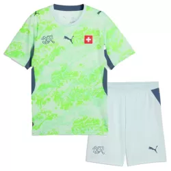 Completo calcio Svizzera Bambino Secondo Mondiali 2026