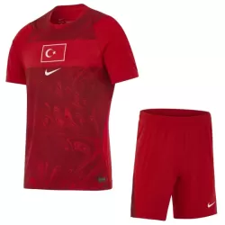 Completo calcio Turchia Bambino Primo Mondiali 2026