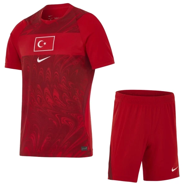Completo calcio Turchia Bambino Primo Mondiali 2026 Completo calcio Turchia Bambino Primo Mondiali 2026