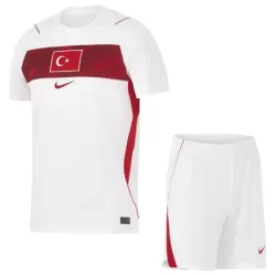 Completo calcio Turchia Bambino Secondo Mondiali 2026