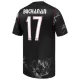 Maglia Canada Buchanan 17 Uomo Secondo Mondiali 2026 Maglia Canada Buchanan 17 Uomo Secondo Mondiali 2026