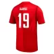 Maglia Canada Davies 19 Uomo Primo Mondiali 2026