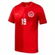 Maglia Canada Davies 19 Uomo Primo Mondiali 2026