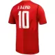 Maglia Canada J. David 10 Uomo Primo Mondiali 2026