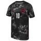 Maglia Canada J. David 10 Uomo Secondo Mondiali 2026