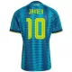 Maglia Colombia James 10 Uomo Secondo Mondiali 2026
