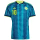 Maglia Colombia James 10 Uomo Secondo Mondiali 2026