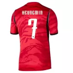 Maglia Corea del Sud Son 7 Uomo Primo Mondiali 2026