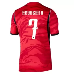 Maglia Corea del Sud Son 7 Uomo Primo Mondiali 2026