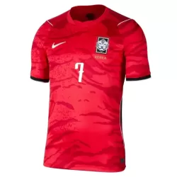 Maglia Corea del Sud Son 7 Uomo Primo Mondiali 2026