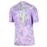 Maglia Corea del Sud Son 7 Uomo Secondo Mondiali 2026