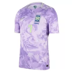 Maglia Corea del Sud Son 7 Uomo Secondo Mondiali 2026