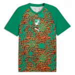 Maglia Costa d`Avorio Pre-Match Uomo Mondiali 2026