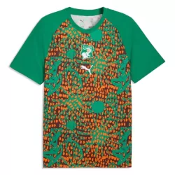 Maglia Costa d`Avorio Pre-Match Uomo Mondiali 2026