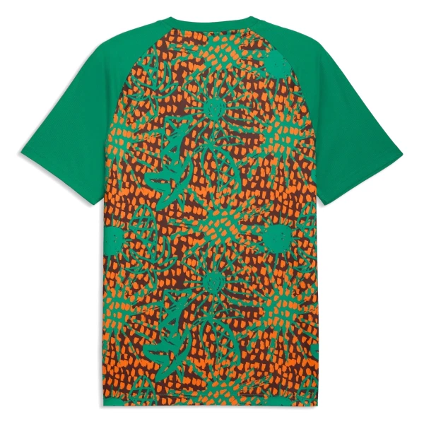 Maglia Costa d`Avorio Pre-Match Uomo Mondiali 2026