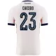 Maglia Ecuador Caicedo 23 Uomo 3rd Mondiali 2026