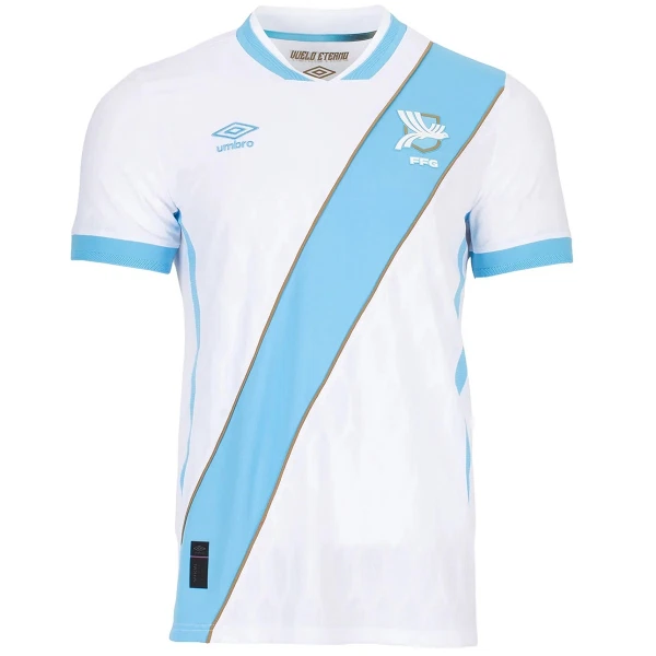 Maglia Guatemala Uomo Primo 2026