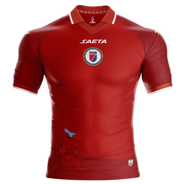 Maglia Haiti Uomo 3rd Mondiali 2026 Maglia Haiti Uomo 3rd Mondiali 2026
