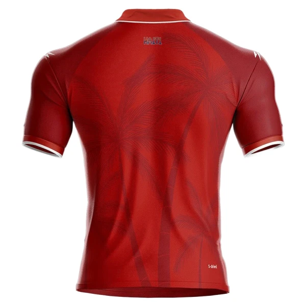 Maglia Haiti Uomo 3rd Mondiali 2026