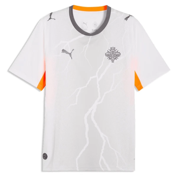 Maglia Islanda Uomo Secondo 2026