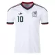 Maglia Messico A. Vega 10 Uomo Secondo Mondiali 2026