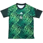 Maglia Messico Pre-Match Uomo Mondiali 2026