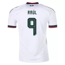 Maglia Messico Raul 9 Uomo Secondo Mondiali 2026