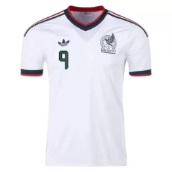 Maglia Messico Raul 9 Uomo Secondo Mondiali 2026