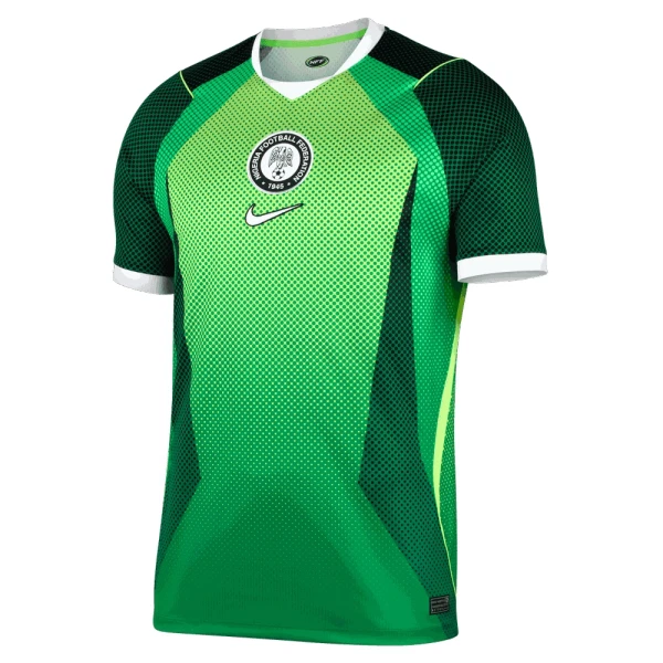 Maglia Nigeria Uomo Primo 2026-27 Maglia Nigeria Uomo Primo 2026-27