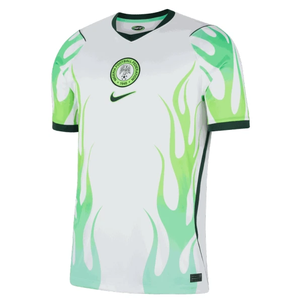 Maglia Nigeria Uomo Secondo 2026-27