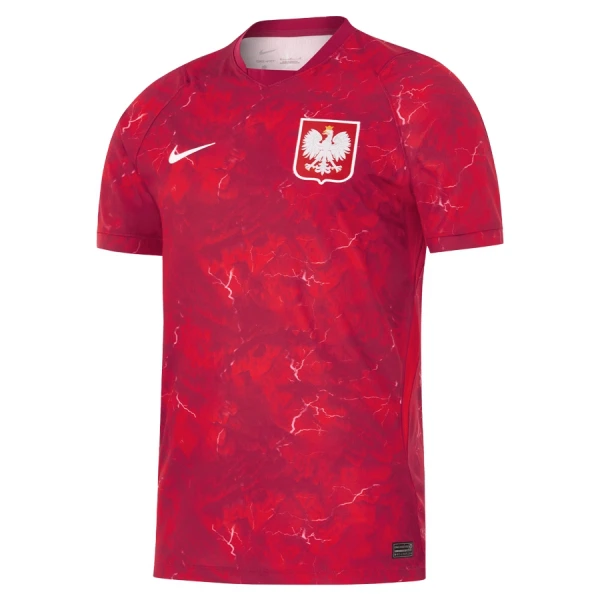 Maglia Polonia Uomo Secondo 2026 Maglia Polonia Uomo Secondo 2026